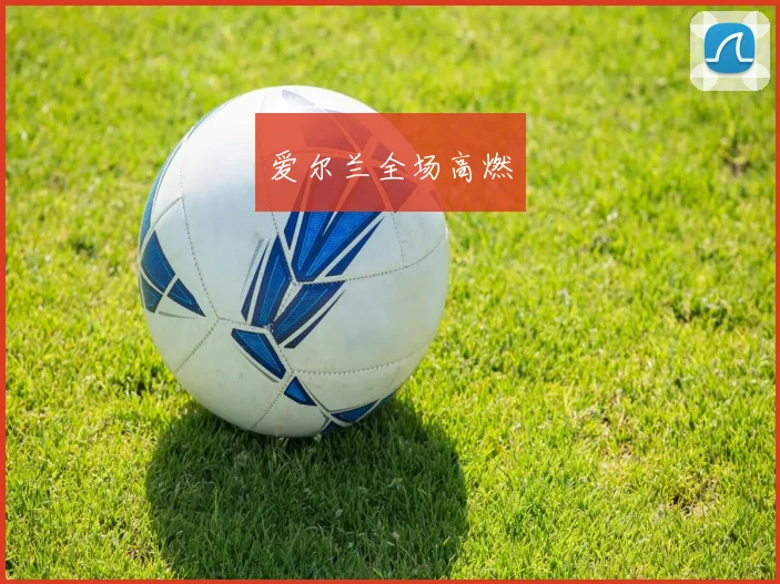爱尔兰全场高燃
