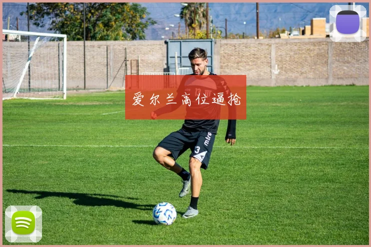 爱尔兰高位逼抢