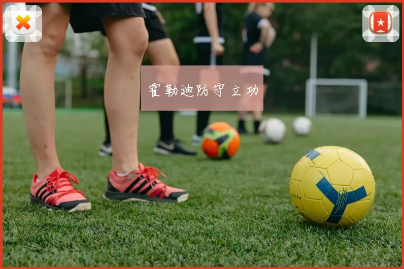 霍勒迪防守立功