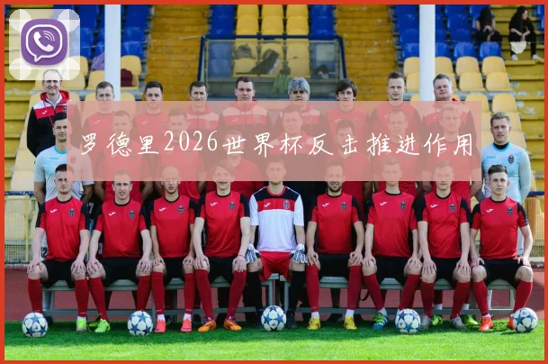 罗德里2026世界杯反击推进作用