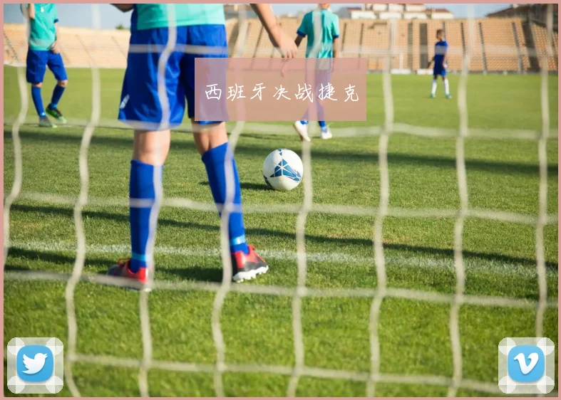 西班牙决战捷克