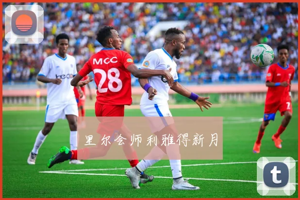里尔会师利雅得新月
