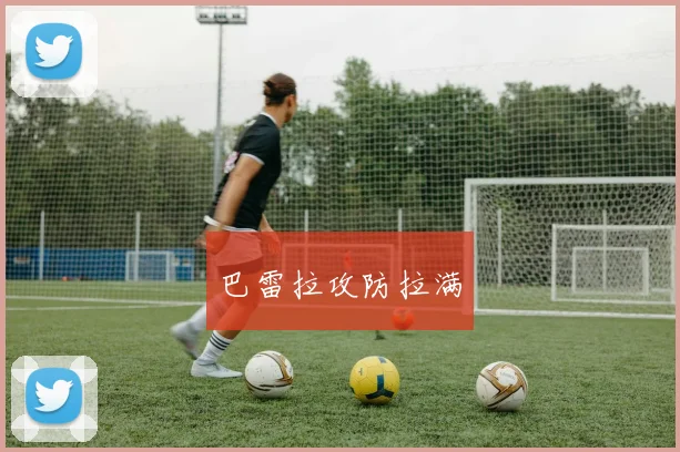 巴雷拉攻防拉满
