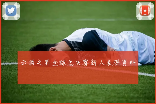 云顶之弈全球总决赛新人表现资料